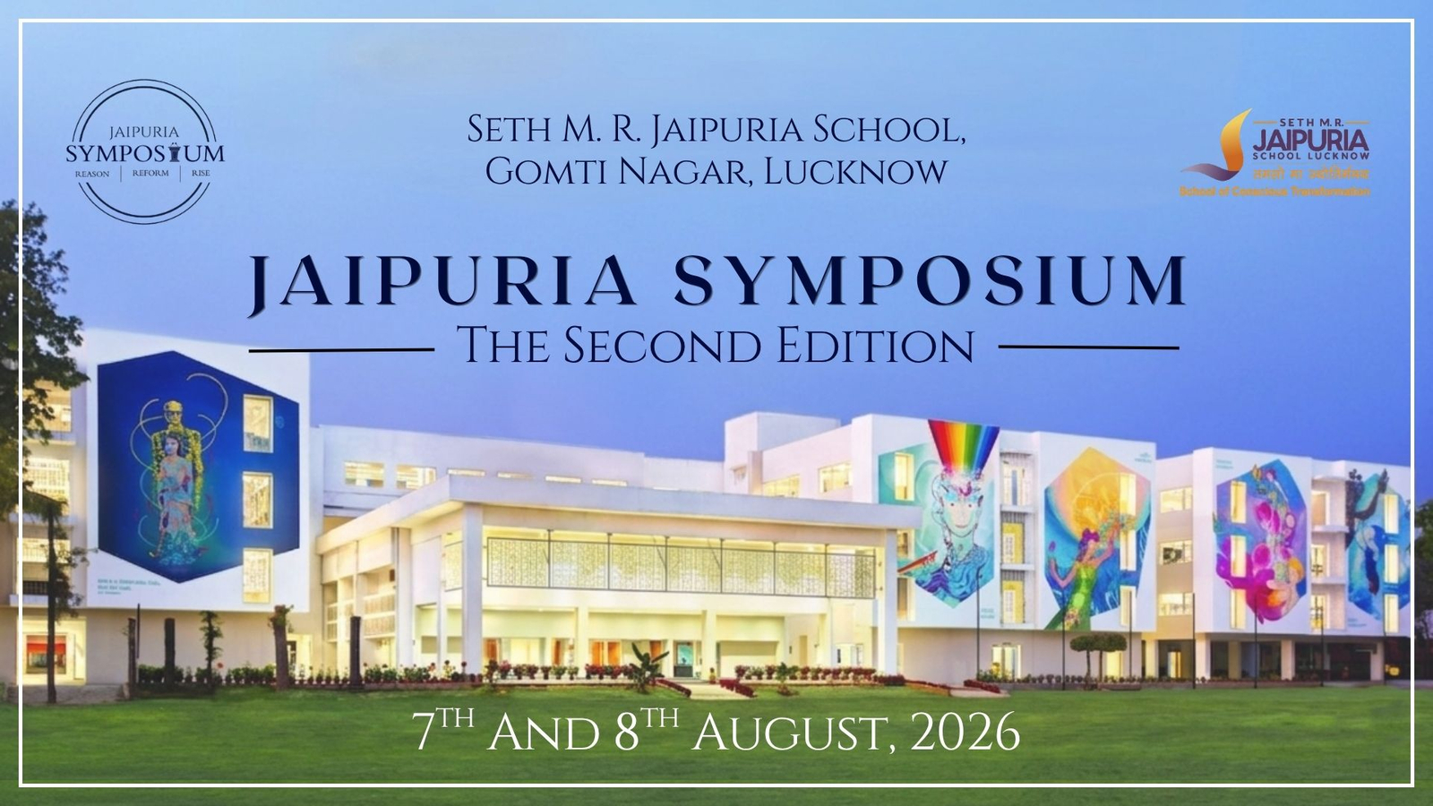 Jaipuria Symposium 2026
