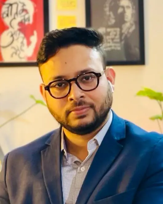 Mr. Aditya Mishra