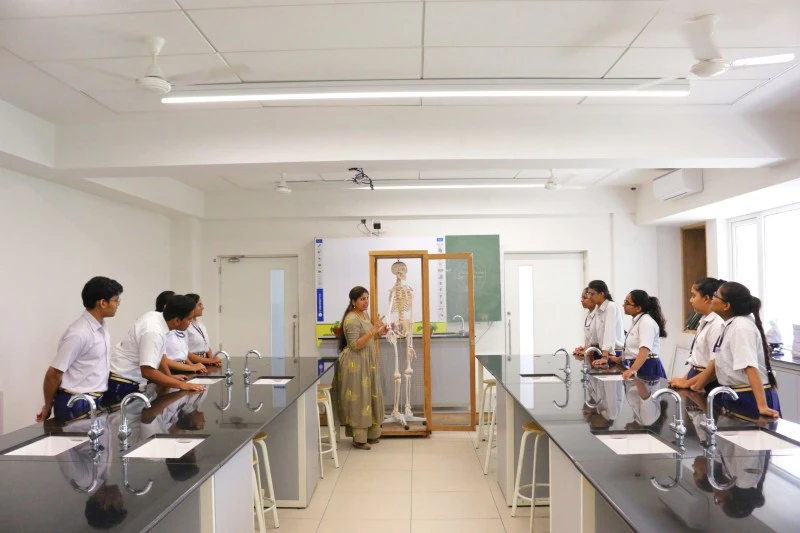 Science Labs