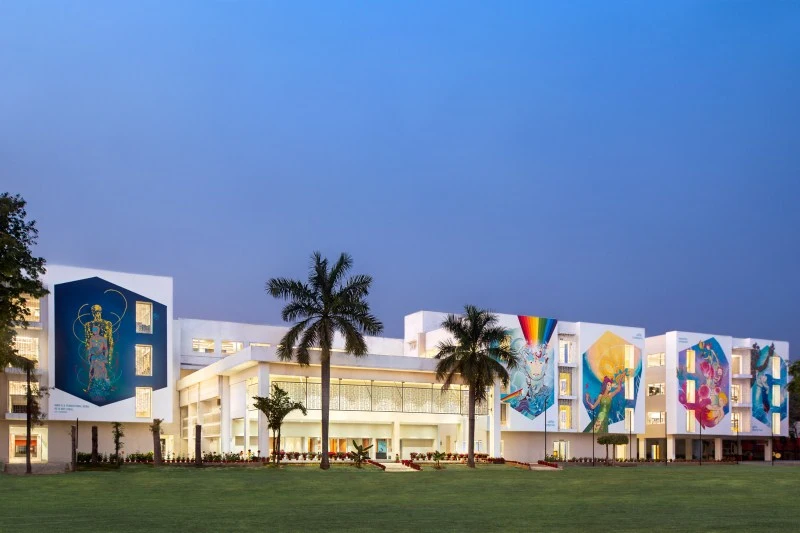 Campus Building