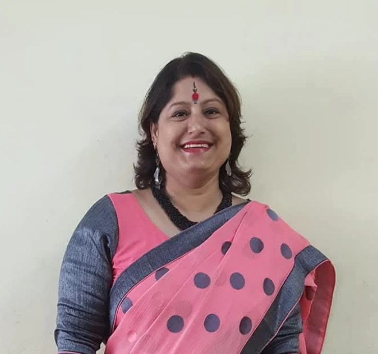 Mrs. Jaya Joshi