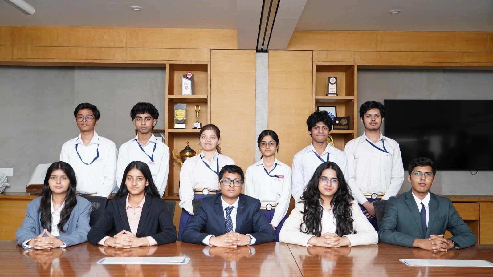 Public Relations Team